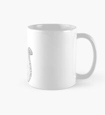 Taza Mandala Cat