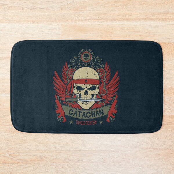 Item preview, CATACHAN - CREST EDITION222 designed and sold by manrossfx2.