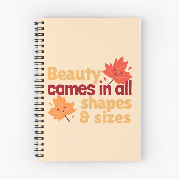 Item preview, Beauty comes in all shapes & sizes  designed and sold by 4youwithlove2.