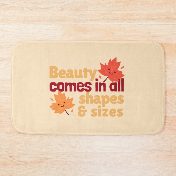 Item preview, Beauty comes in all shapes & sizes  designed and sold by 4youwithlove2.