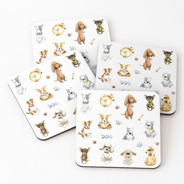 Item preview, Cute dogs designed and sold by TatianaKa.