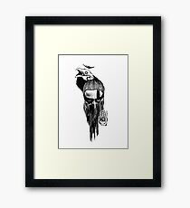 Pagan Framed Print
