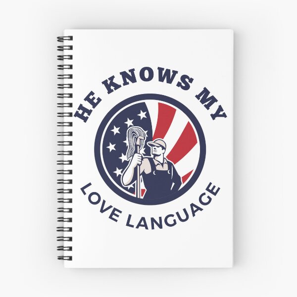 Item preview, My Love Language designed and sold by CHADHAIR.