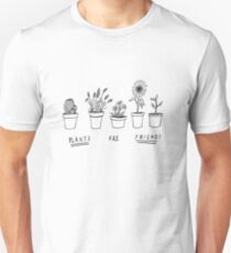 Plants Are Friends Unisex T-Shirt