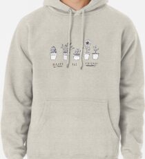 Plants Are Friends Pullover Hoodie