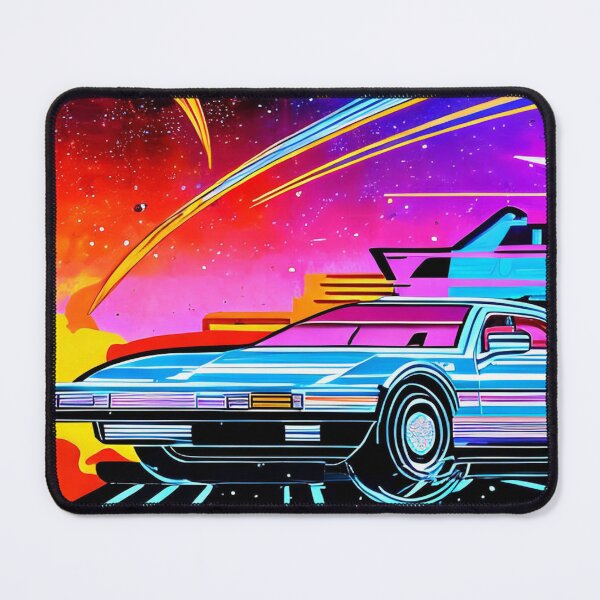Item preview, 80's Retro Celestial Car designed and sold by JerichoYork.