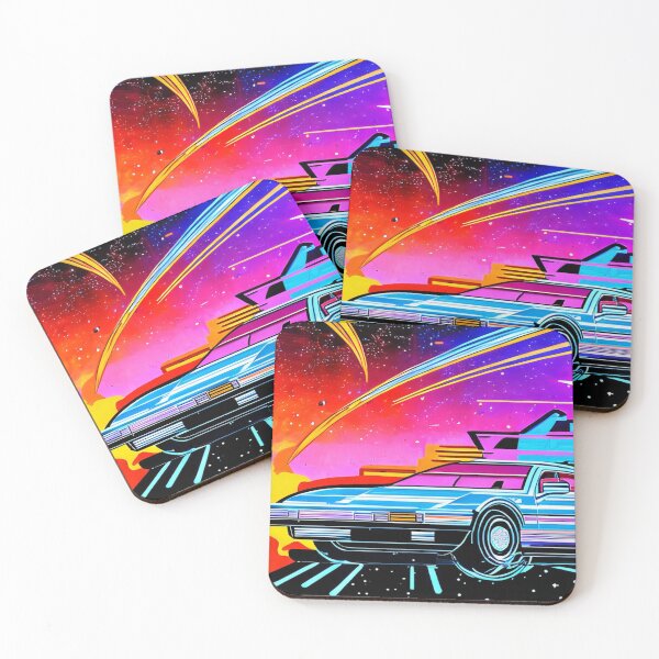 Item preview, 80's Retro Celestial Car designed and sold by JerichoYork.