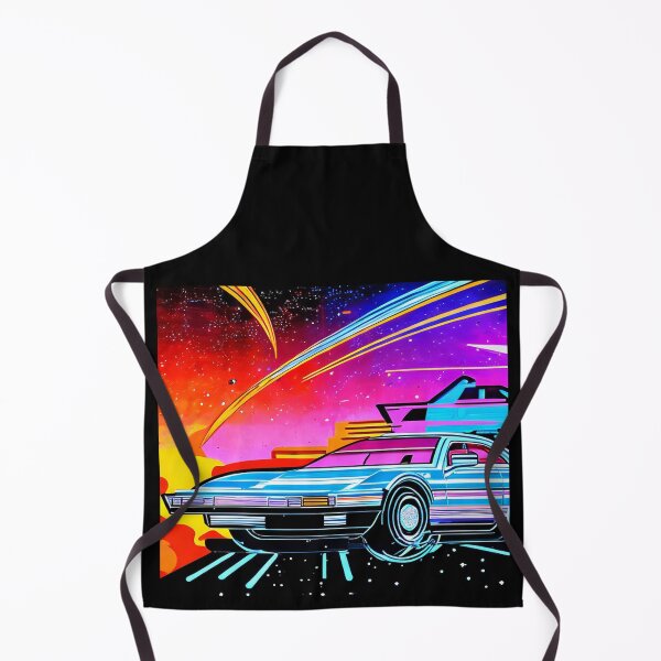 Item preview, 80's Retro Celestial Car designed and sold by JerichoYork.
