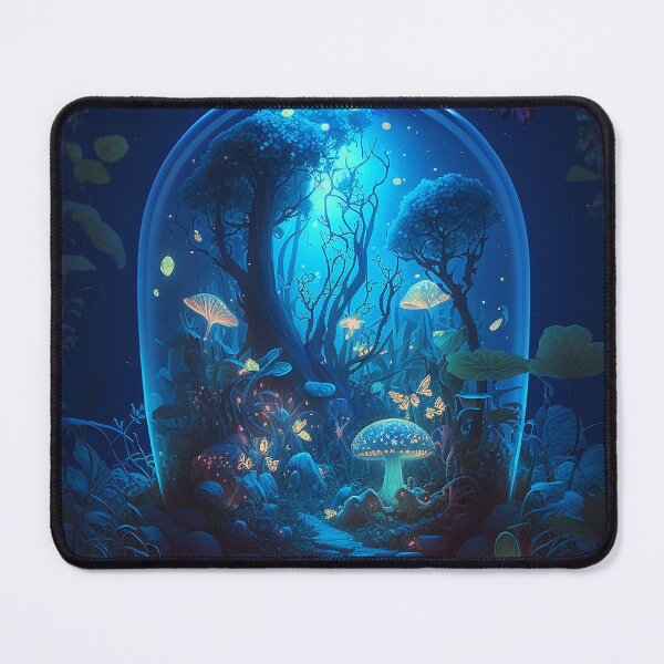 Item preview, Fantasy Underwater Paradise designed and sold by elnixart.