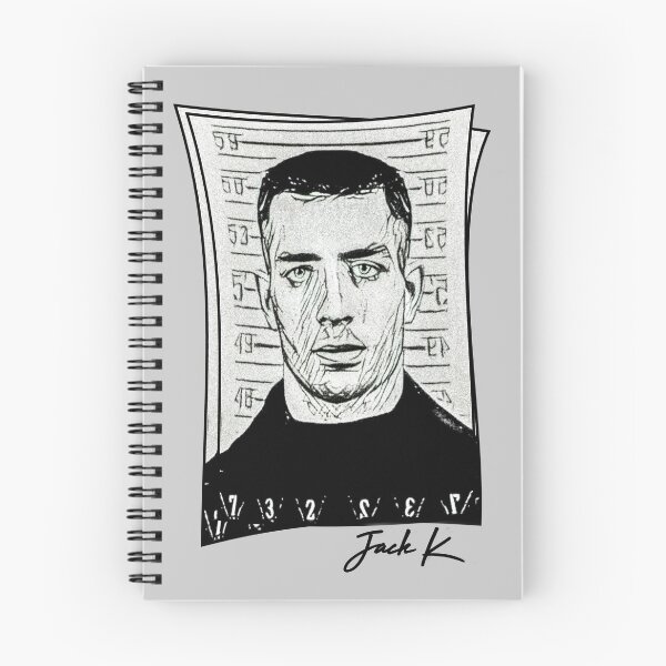 Item preview, Jack Kerouac designed and sold by metropol.