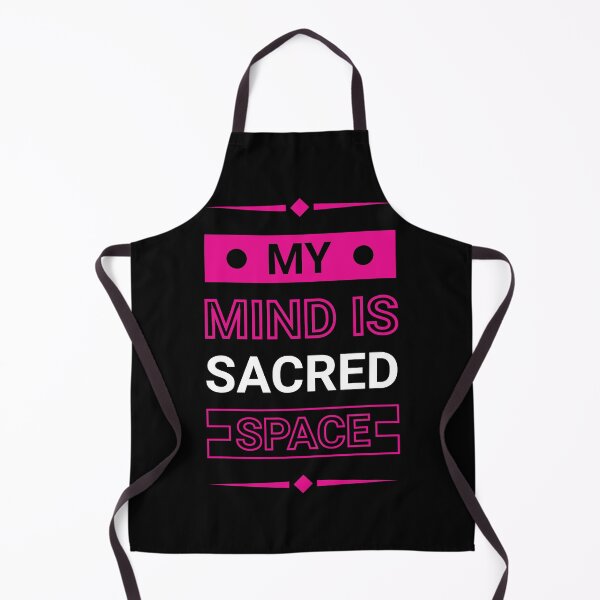 Item preview, My Mind is sacred space designed and sold by Best-Designers.