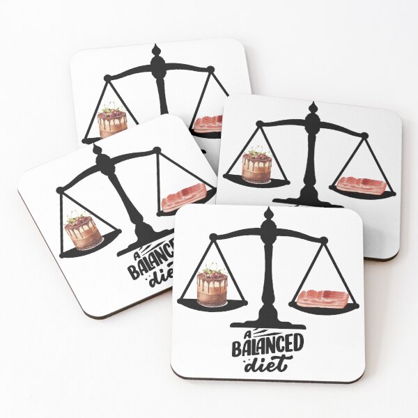 Item preview, Balanced diet designed and sold by courtney petersen.