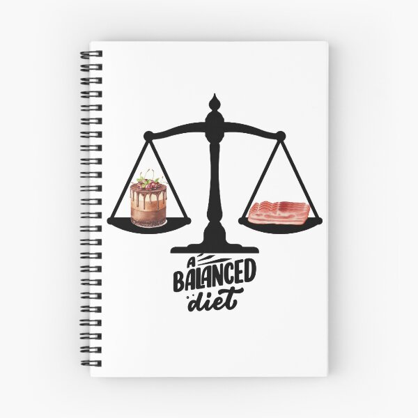 Item preview, Balanced diet designed and sold by courtney petersen.