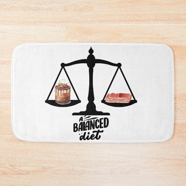 Item preview, Balanced diet designed and sold by courtney petersen.