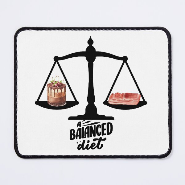 Item preview, Balanced diet designed and sold by courtney petersen.