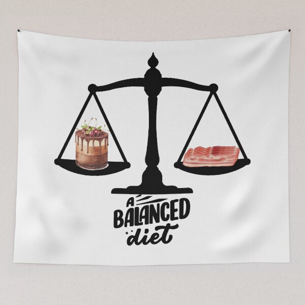 Item preview, Balanced diet designed and sold by courtney petersen.