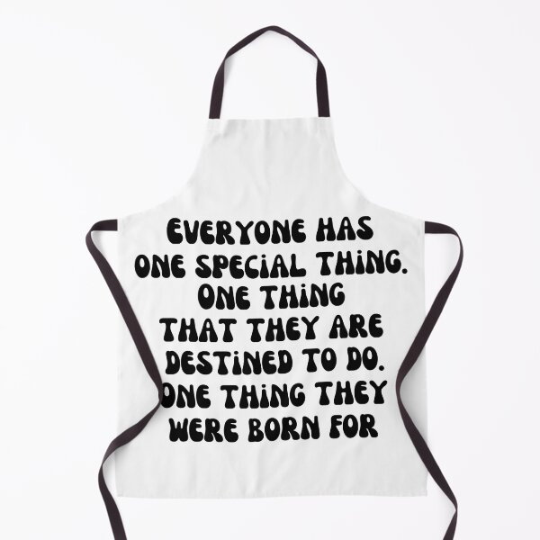 Item preview, Special Thing-Black designed and sold by DrawingAndText.
