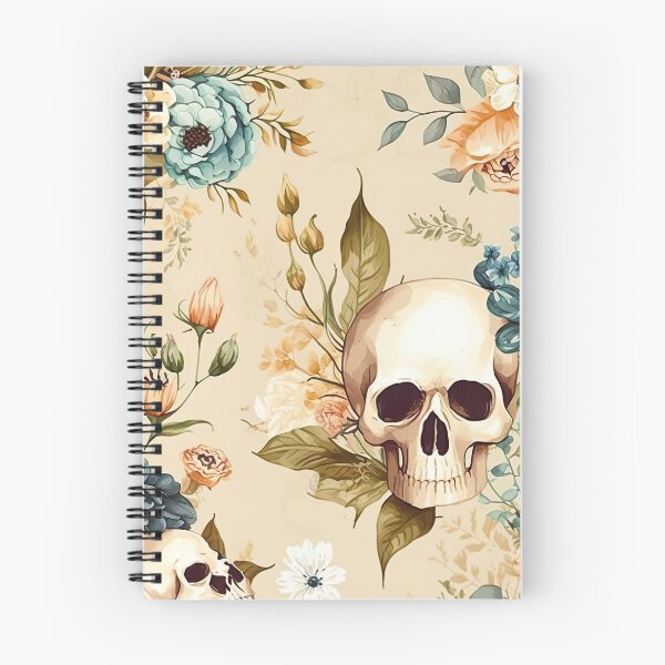 Item preview, Scull designed and sold by EllsLittleStore.