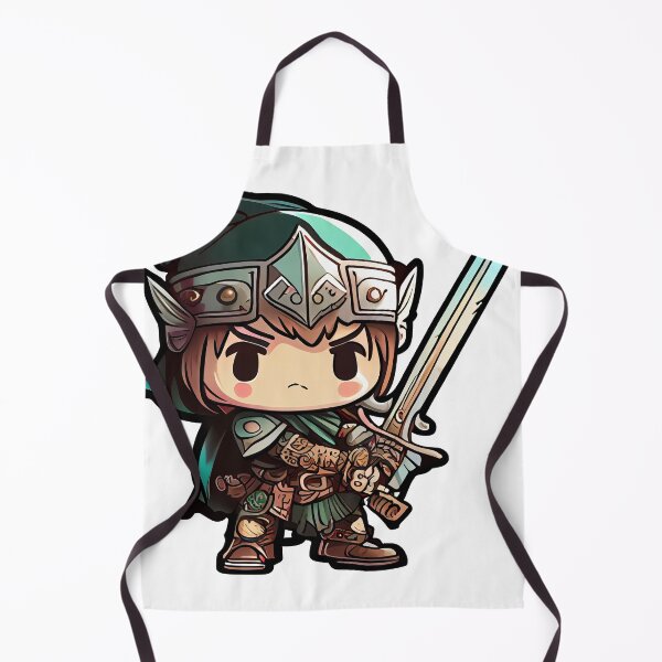 Item preview, Elf Warrior designed and sold by TaurusDigital.