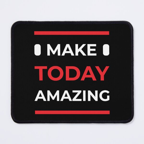 Item preview, Make today amazing designed and sold by Best-Designers.