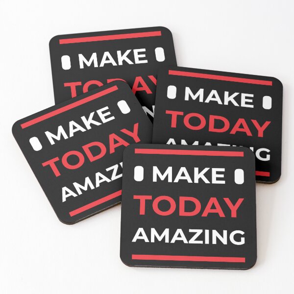 Item preview, Make today amazing designed and sold by Best-Designers.