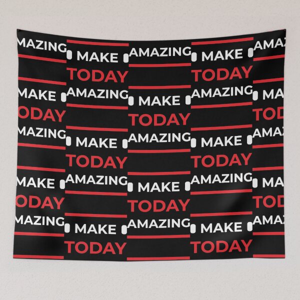 Item preview, Make today amazing designed and sold by Best-Designers.