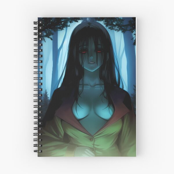 Item preview, #006 - 70's Anime Horror Movie designed and sold by Vintage Anime Horror.