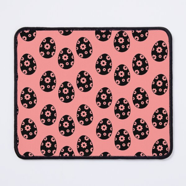 Item preview, Easter eggs,pink,pattern designed and sold by cutecrazytshirt.