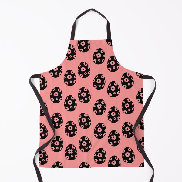 Item preview, Easter eggs,pink,pattern designed and sold by cutecrazytshirt.