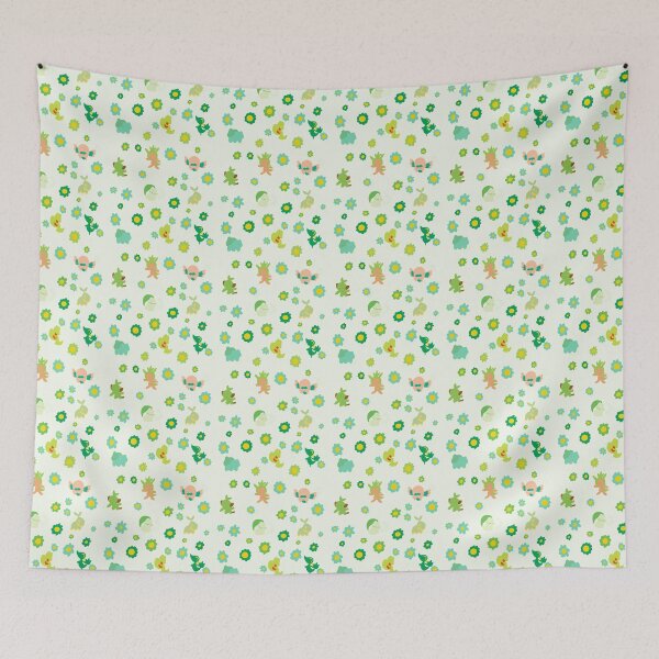 Item preview, Grass Buddies designed and sold by TwinkleballaArt.