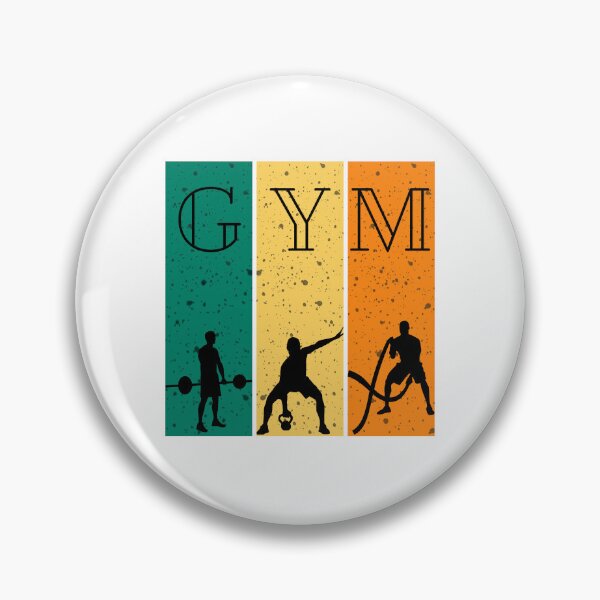 Item preview, GYM designed and sold by EsraShop.