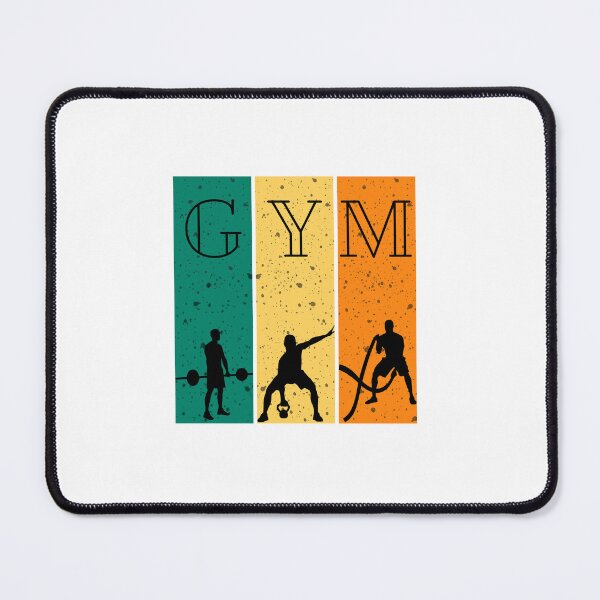 Item preview, GYM designed and sold by EsraShop.