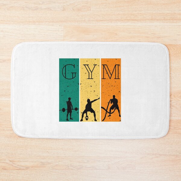 Item preview, GYM designed and sold by EsraShop.