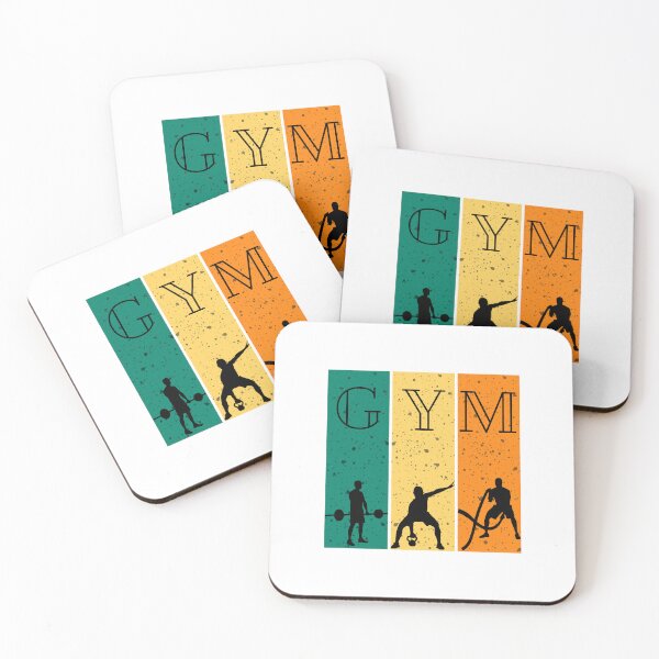 Item preview, GYM designed and sold by EsraShop.