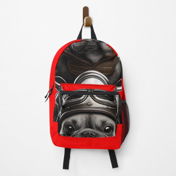 Item preview, Rev up your Style with Motorized French Bulldog designed and sold by GiftPantheon.