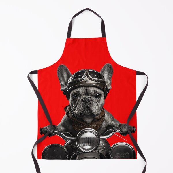 Item preview, Rev up your Style with Motorized French Bulldog designed and sold by GiftPantheon.