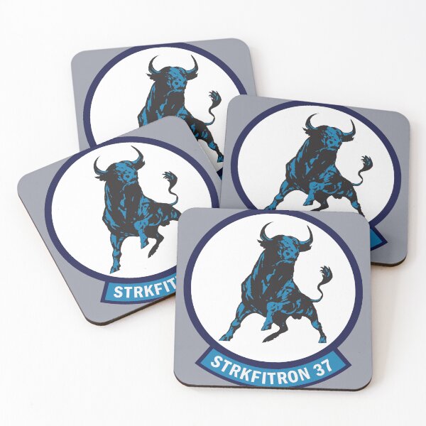 Item preview, STRIKE FIGHTER SQUADRON 37 Classic designed and sold by dtkindling.