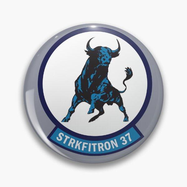 Item preview, STRIKE FIGHTER SQUADRON 37 Classic designed and sold by dtkindling.