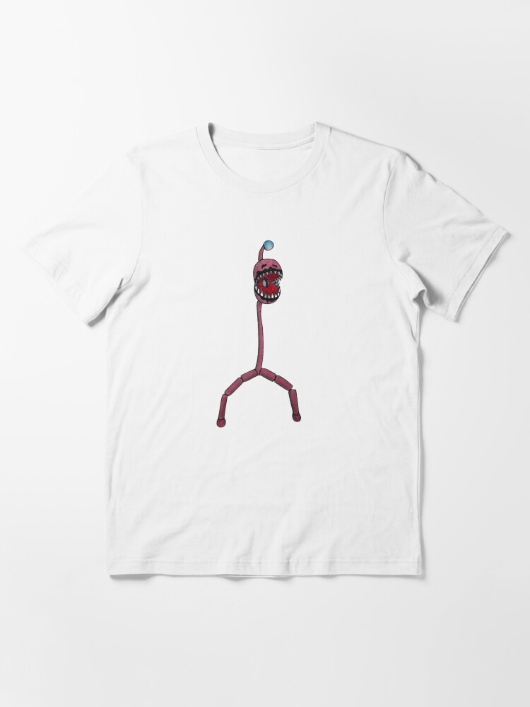 Selfie with figure, roblox doors  Essential T-Shirt by doorzz