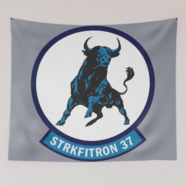Item preview, STRIKE FIGHTER SQUADRON 37 Classic designed and sold by dtkindling.