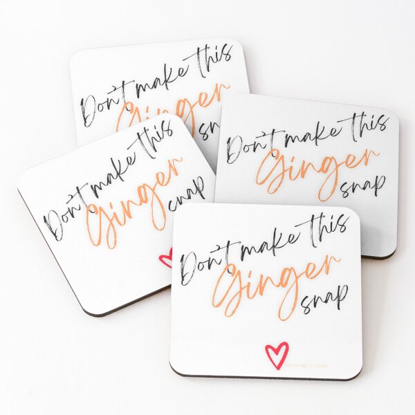 Item preview, Ginger Snap designed and sold by Beth Foster Creative.