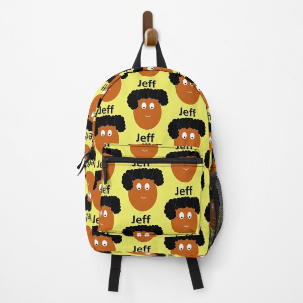 Item preview, Jeff designed and sold by Earthkids.