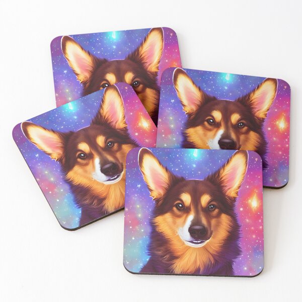 Item preview, Digital Doggos: Stunning AI-Generated Corgi Artwork designed and sold by ChaChaVN.