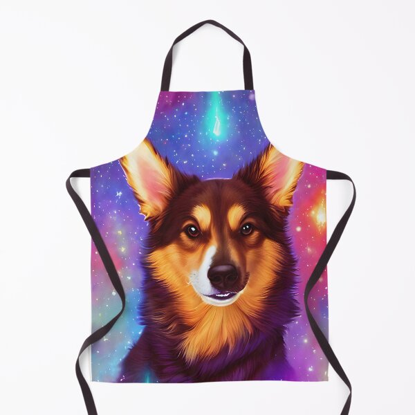 Item preview, Digital Doggos: Stunning AI-Generated Corgi Artwork designed and sold by ChaChaVN.
