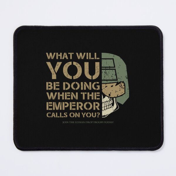 Item preview, EMPEROR CALLS ON YOU - ELYSIA118 designed and sold by manrossfx2.