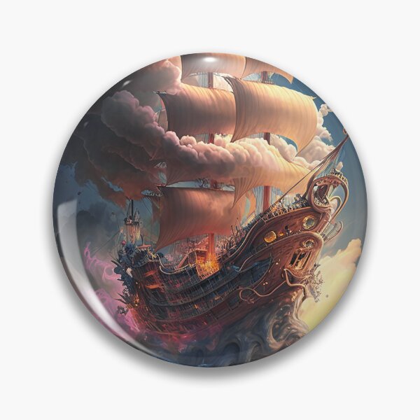 Item preview, Fantasy Sail designed and sold by elnixart.