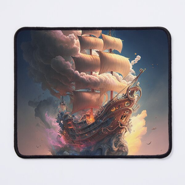 Item preview, Fantasy Sail designed and sold by elnixart.
