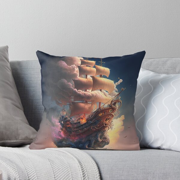 Item preview, Fantasy Sail designed and sold by elnixart.