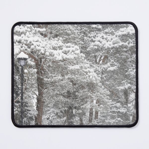 Item preview, Winter Storm during Canadian Winters designed and sold by PhotosBySusanne.