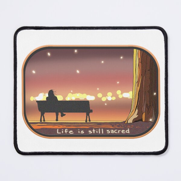 Item preview, Sacred Life designed and sold by nerdpins.